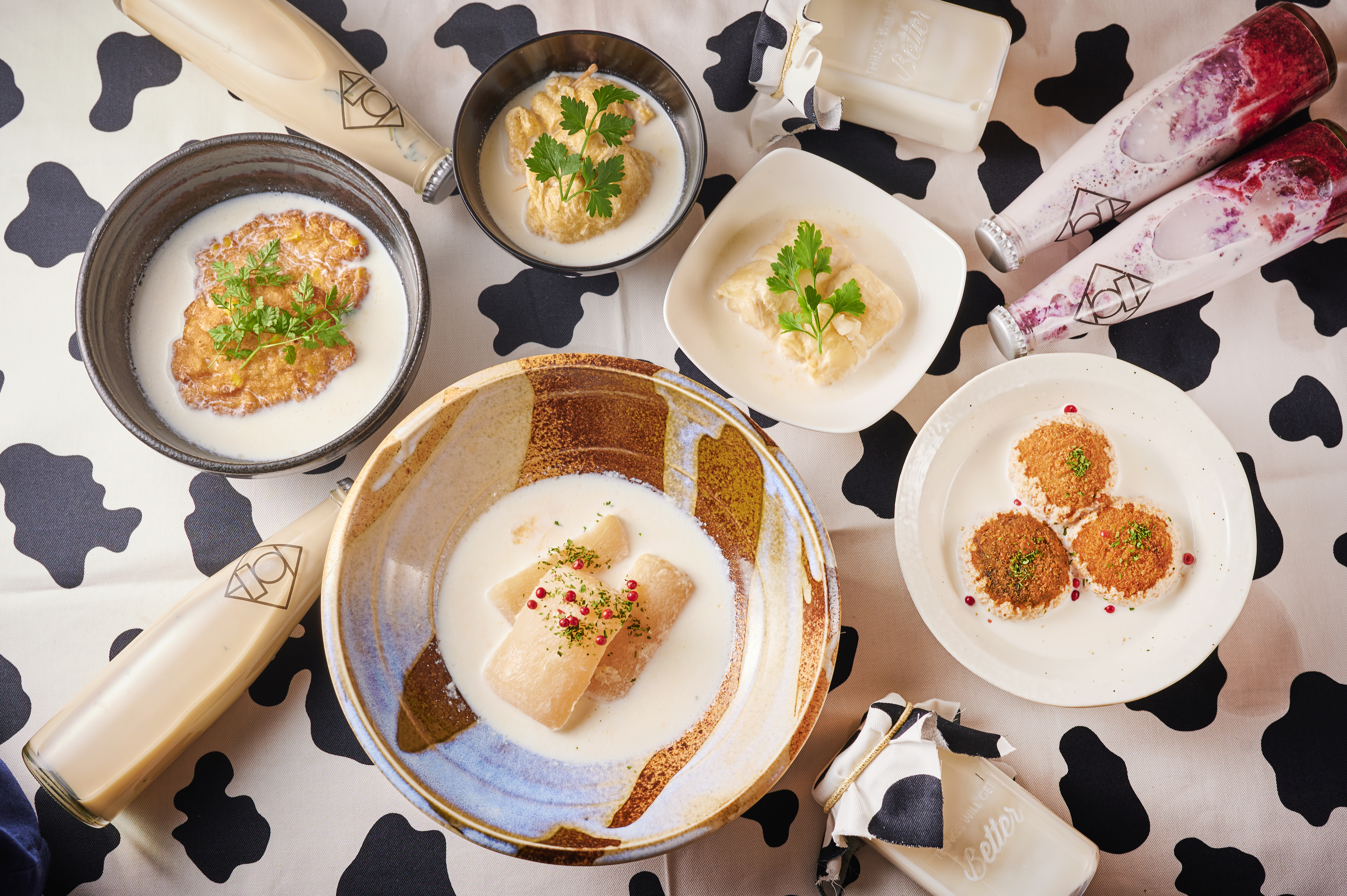 バズるメニュー開発と独自仕入れルート