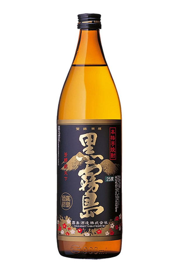 芋：黒霧