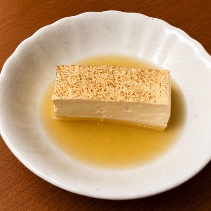 焼き豆腐