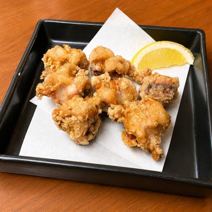 いか軟骨唐揚げ