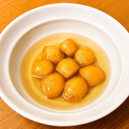 ニョッキおでん