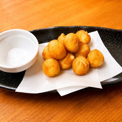カリモチニョッキ