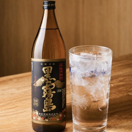 芋：黒霧
